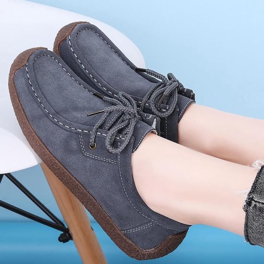 ONF3 Vrouwen Loafers Casual Mocassin Schoenen Elegante Slip On