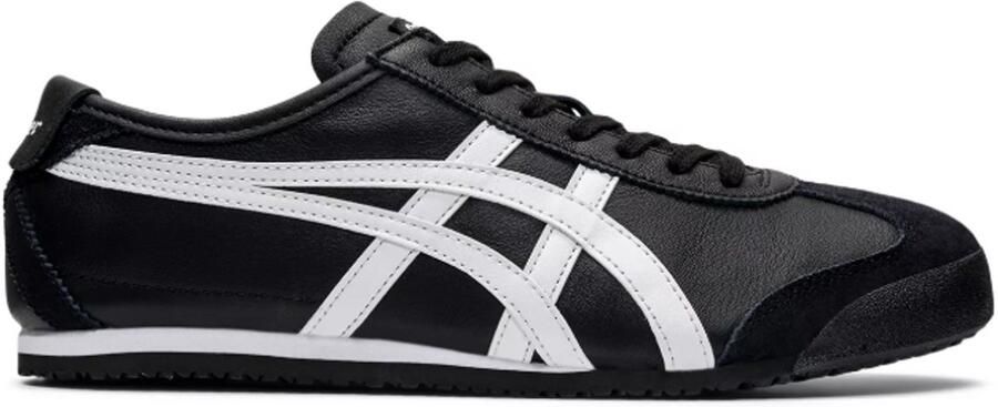 Onitsuka Tiger Mexico 66 Black White