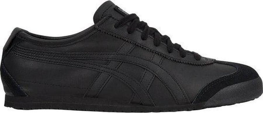 Onitsuka Tiger Mexico 66 Heren Sneakers Black Black