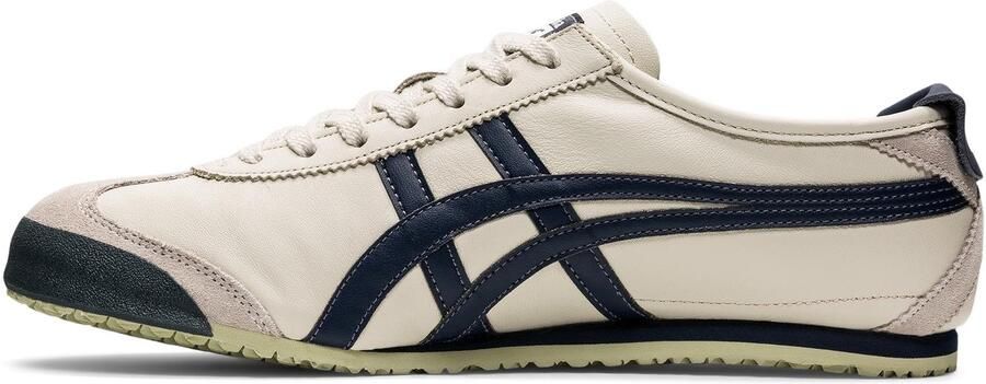 Onitsuka Tiger Lage Sneakers MEXICO 66 LEATHER