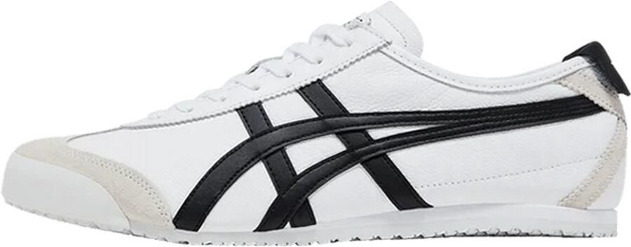Onitsuka Tiger Mexico 66 White Black