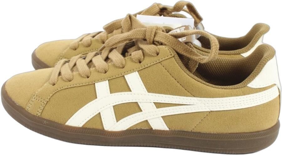 Onitsuka Tiger Khaki Unisex Sneakers Art 1183b478
