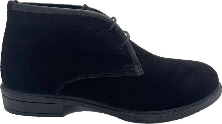 Online Express Heren Sneakers Heren schoenen Jongens Oversized Sneakers Mcqueen model 366 Nova Leather look Wit