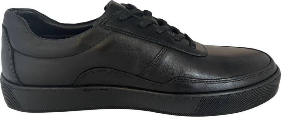 Online Express Nette schoenen heren Uitstekende kwaliteit gestikte zool veterschoenen Jongens nette schoenen 110 Echt leer Zwart - Foto 1