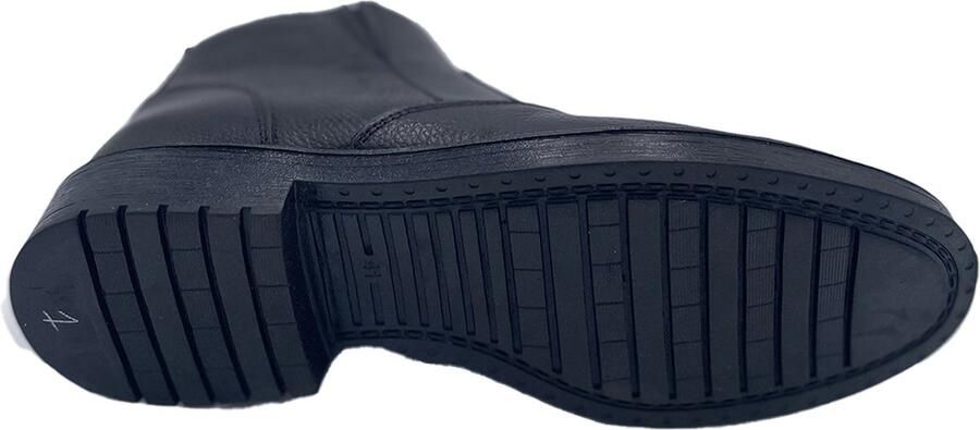 Online Express Chelsea boots- Heren laarzen- Mannen schoenen 1028- Leer - Foto 5