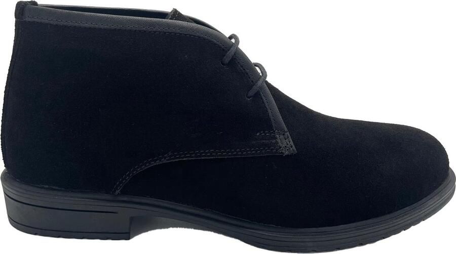 Online Express Heren Sneakers Heren schoenen Jongens Oversized Sneakers Mcqueen model 366 Nova Leather look Wit - Foto 2