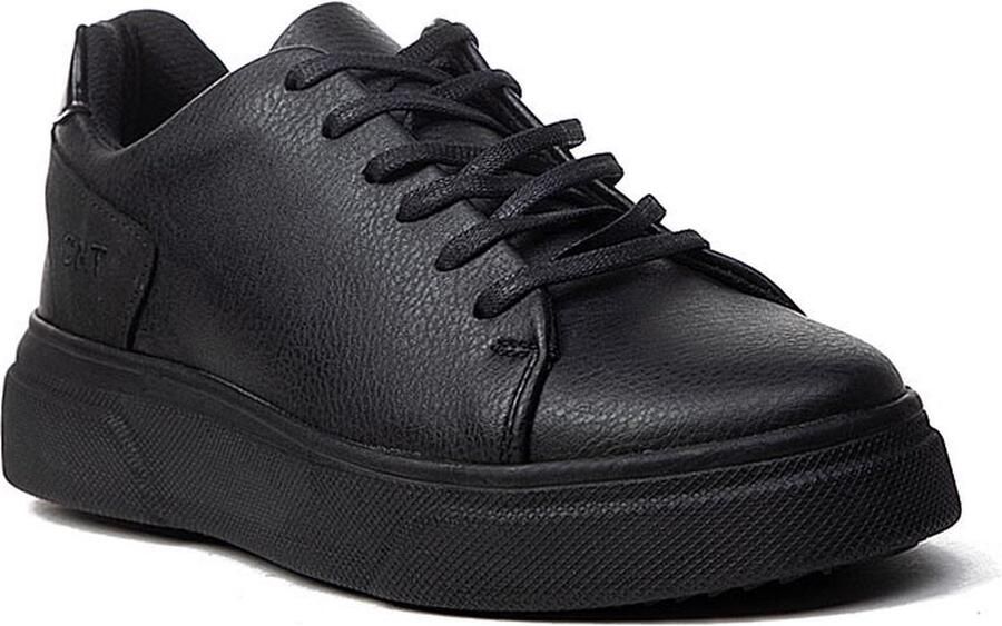Online Express Schoenen Sneakers voor heren Mannen schoenen Jongens Sneakers 166 Zwart - Foto 3