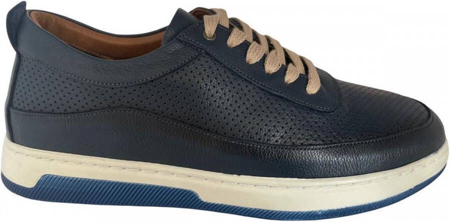 Online Express Schoenen Heren sneakers Sport veterschoenen Mannenschoenen Nette schoenen Casual comfort schoenen 120 Echt leer Wit