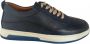 Online Express Schoenen Heren sneakers Sport veterschoenen Mannenschoenen Nette schoenen Casual comfort schoenen 120 Echt leer Wit - Thumbnail 1