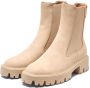 ONLY Shoes Chelsea-boots ONLBETTY-1 blokhak laarsjes instapschoen met opvallende profielzool - Thumbnail 2
