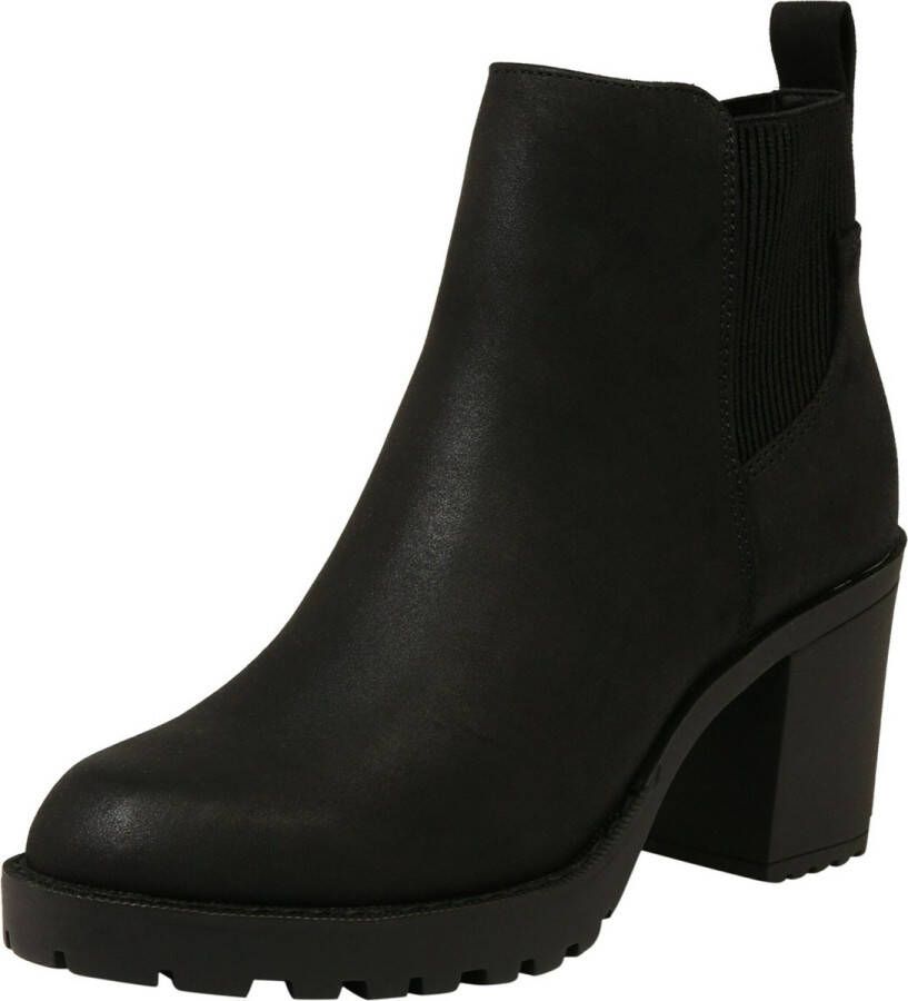 ONLY Onlbarbara Heeled Bootie Noos chelsea boots zwart