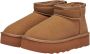 ONLY Onlfelicia Teddy Platform Boot Brownie BRUIN - Thumbnail 1