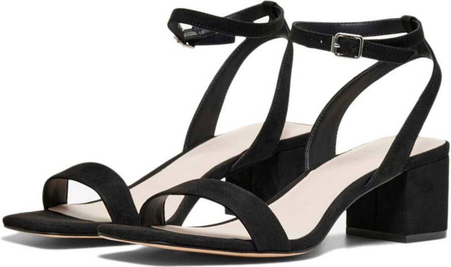 Only Sandalen ONLHANNA- 1 LIFE PU HEELED SANDAL - Foto 2