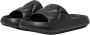 Only Sandalen met doorgestikte naden model 'MAVE' - Thumbnail 2