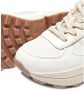 ONLY OInly l Sylvie -S Winter Sneaker White WIT - Thumbnail 1