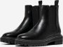 Only Chelsea Boot in het zwart voor vrouwen Black Dames - Thumbnail 2