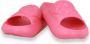 ONLY Onlmave -1 Pool Slide Shoes Pink Glo MULTICOLOR - Thumbnail 1