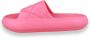 ONLY Onlmave -1 Pool Slide Shoes Pink Glo MULTICOLOR - Thumbnail 3