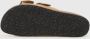 Only Slippers in geweven look model 'MAXI-16 RAFFIA' - Thumbnail 1