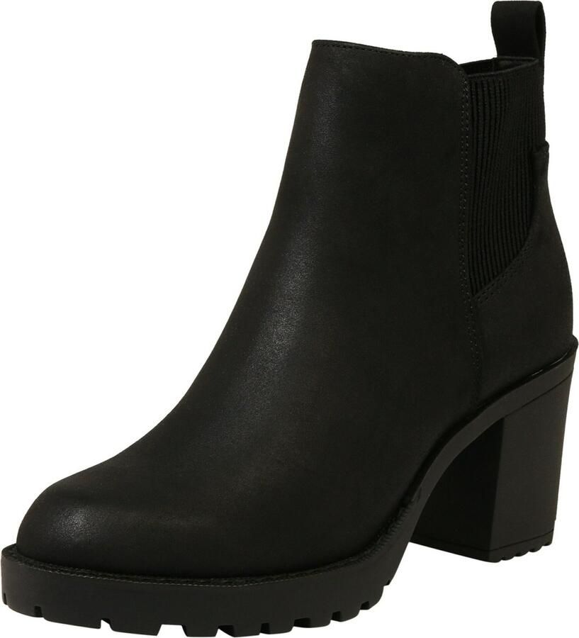ONLY ONLBARBARA HEELED BOOTIE NOOS Dames Laarzen zwart