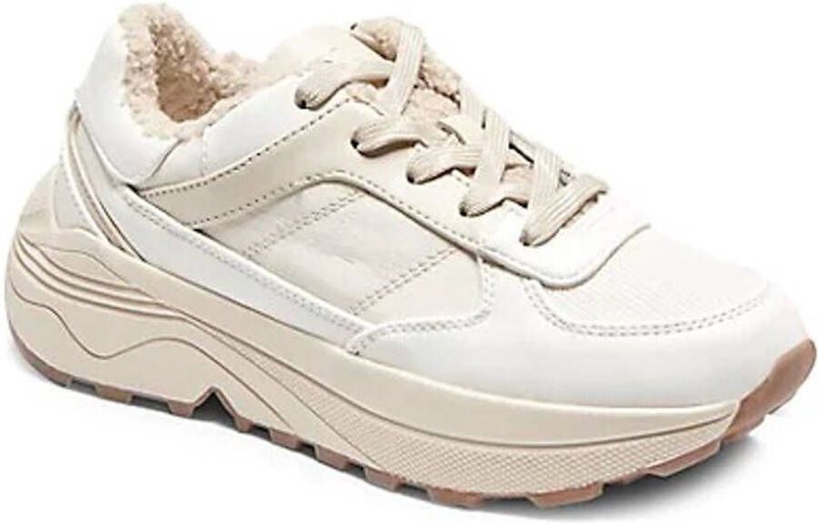 ONLY OInly l Sylvie -S Winter Sneaker White WIT - Foto 5