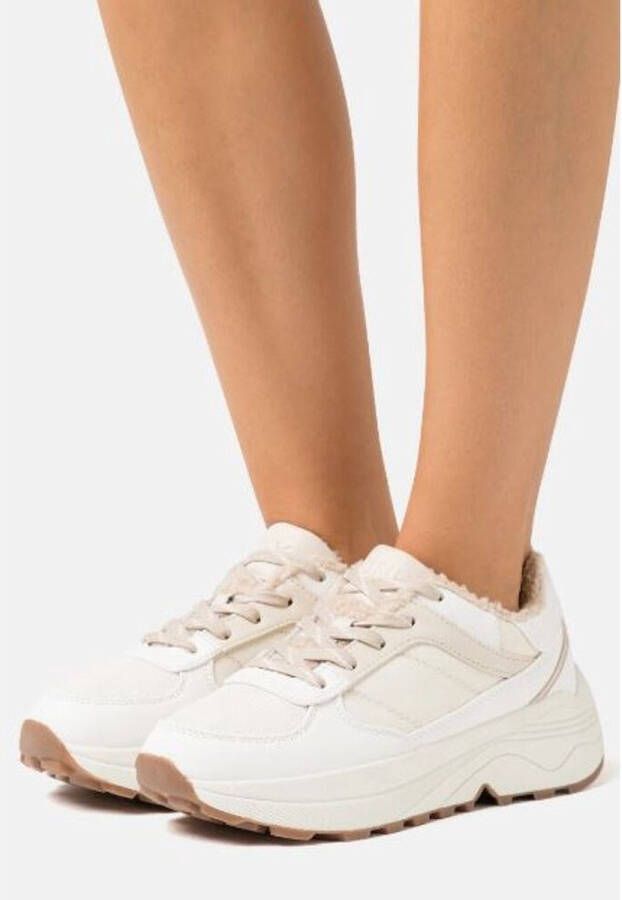 ONLY OInly l Sylvie -S Winter Sneaker White WIT - Foto 2