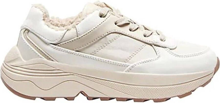 ONLY OInly l Sylvie -S Winter Sneaker White WIT - Foto 7