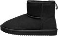ONLY ONLFEODORA TEDDY LINED BOOT NOOS Dames Laars zwart - Zwart