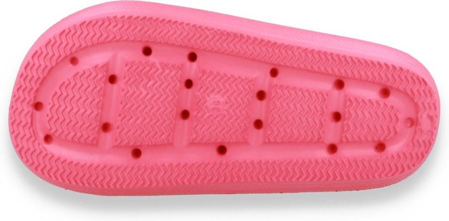 ONLY Onlmave -1 Pool Slide Shoes Pink Glo Multicolor - Foto 2