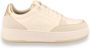 ONLY Shoes Plateausneakers ONLSAPHIRE-1 met gepolsterde schaprand vrijetijdsschoen lage schoen veterschoen - Thumbnail 2