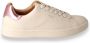 Only Klassieke Witte Lage Sneakers Vrouwen White Dames - Thumbnail 2