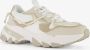 ONLY Shoes dames dad sneakers beige - Thumbnail 6