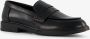 Only Shoes dames loafers zwart - Thumbnail 3