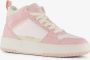 Only shoes hoge dames sneakers roze - Thumbnail 1