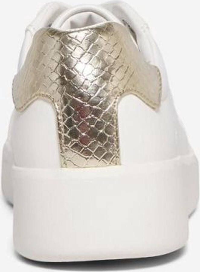 Only Sneakers met contrastgarnering model 'SOUL' - Foto 2