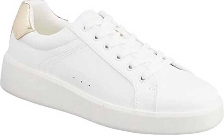 Only Sneakers met contrastgarnering model 'SOUL' - Foto 4