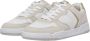 ONLY ONLSWIFT-1 PU LOW CUT SNEAKER NOOS sneakers beige wit - Thumbnail 2