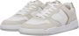 ONLY ONLSWIFT-1 PU LOW CUT SNEAKER NOOS sneakers beige wit - Thumbnail 2