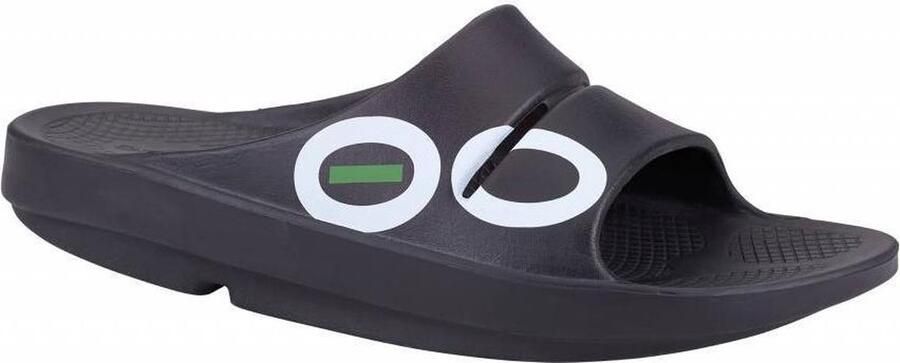 OOfos OOahh Sport Black White