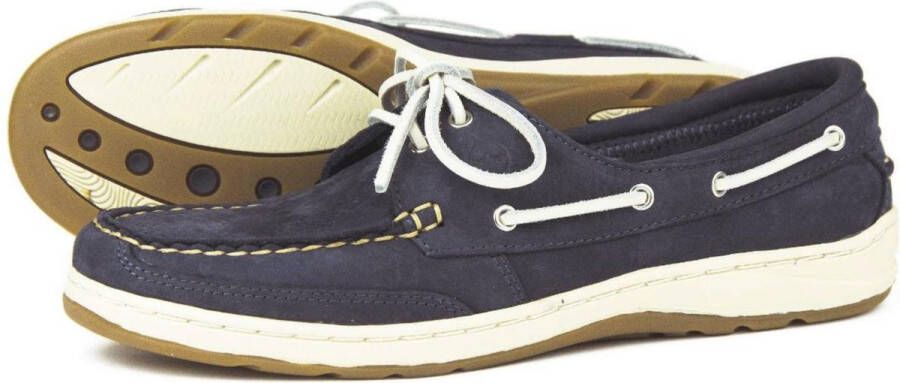 EvoNautic Orca Bay Bootschoenen Dames Lagoon Blauw