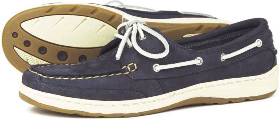 ORCA BAY Bootschoenen Dames Lagoon Blauw