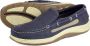 ORCA BAY Largs Heren Bootschoenen Donkerblauw - Thumbnail 1