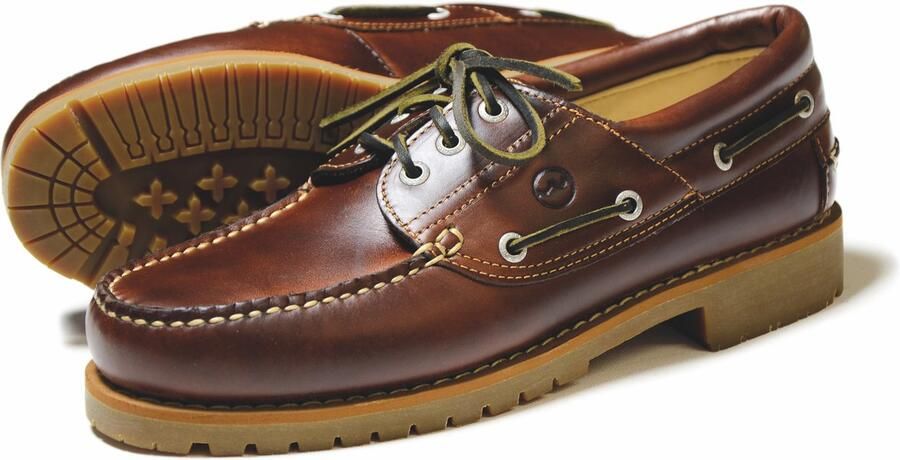 ORCA BAY Buffalo 3 eyelet lug Elk (brown)