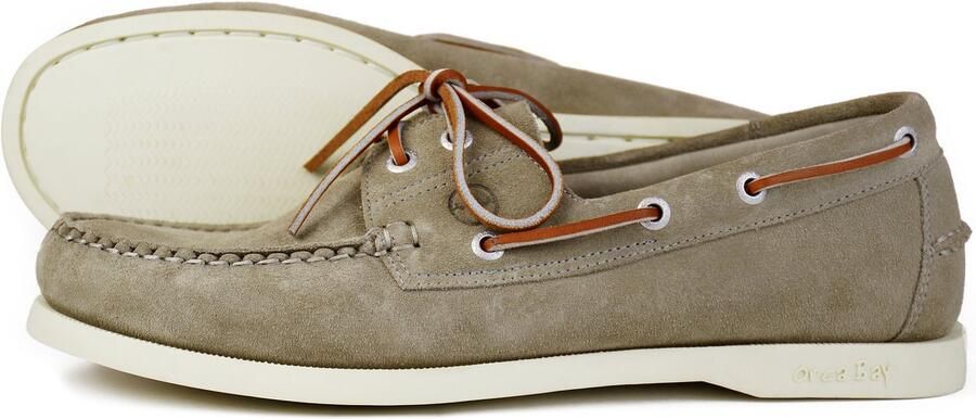 ORCA BAY Maine Taupe dames bootschoen