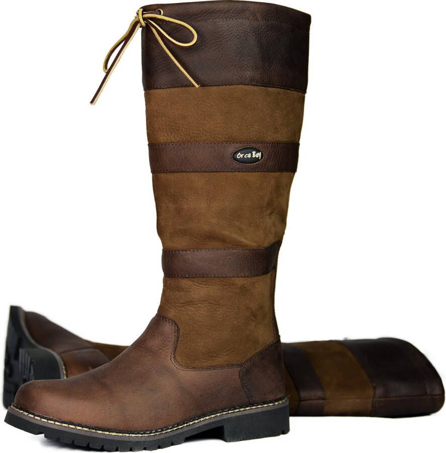 ORCA BAY Orkney unisex outdoor-boot bruin - Foto 1