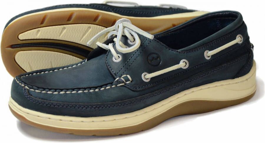 EvoNautic Orca Bay Bootschoenen Heren Squamish Donkerblauw