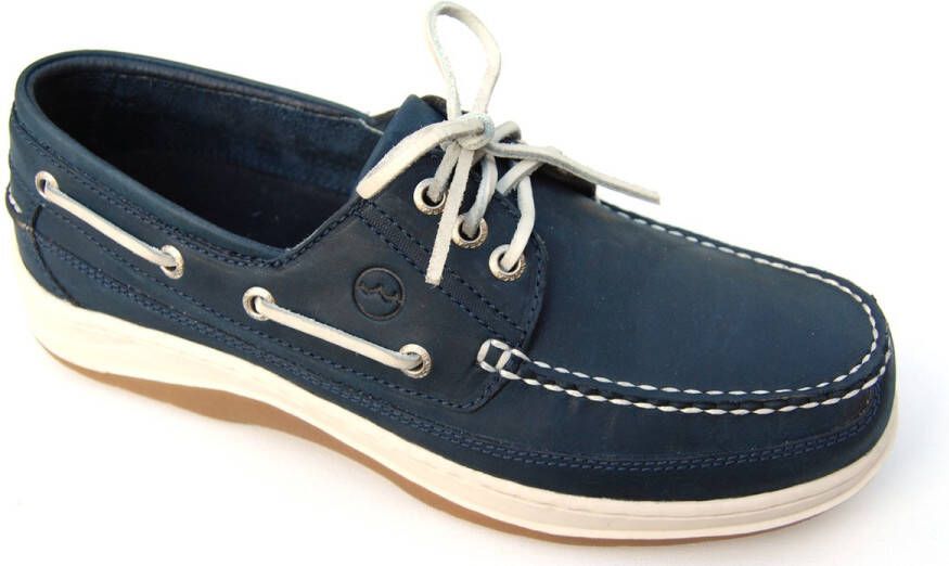 ORCA BAY Squamish heren bootschoen navy