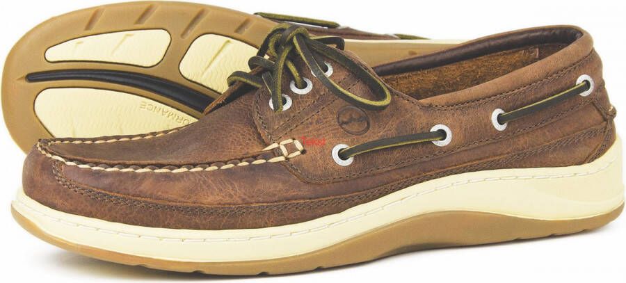 ORCA BAY Squamish Heren Bootschoen Russet