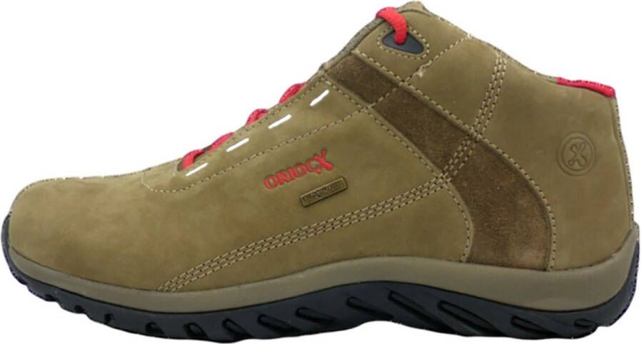 ORIOCX Arnedo Wandelschoenen Bruin Man