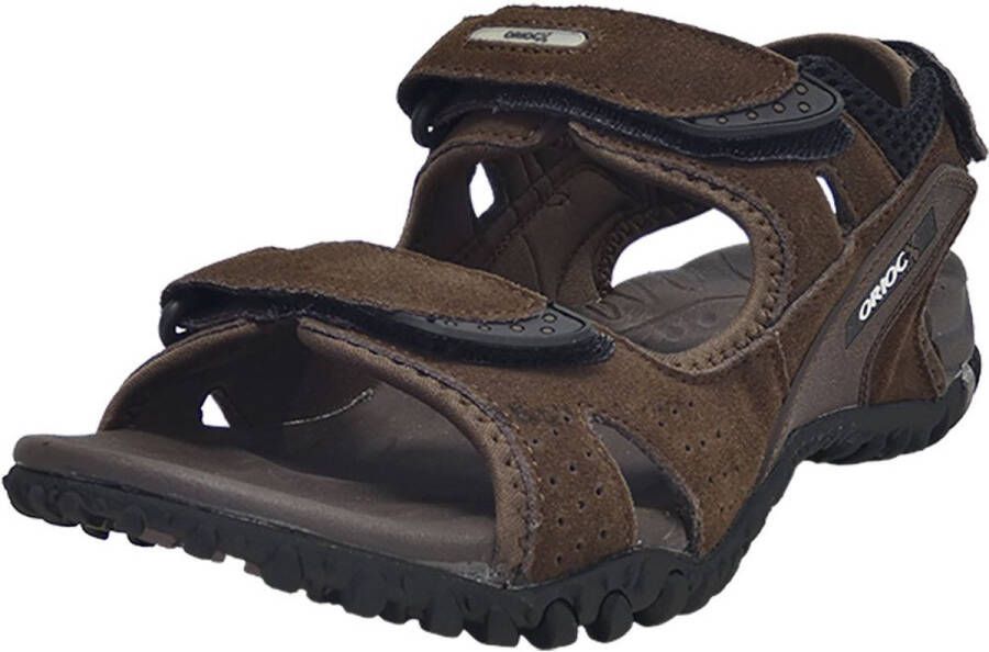 ORIOCX Autol Sandalen Bruin Man